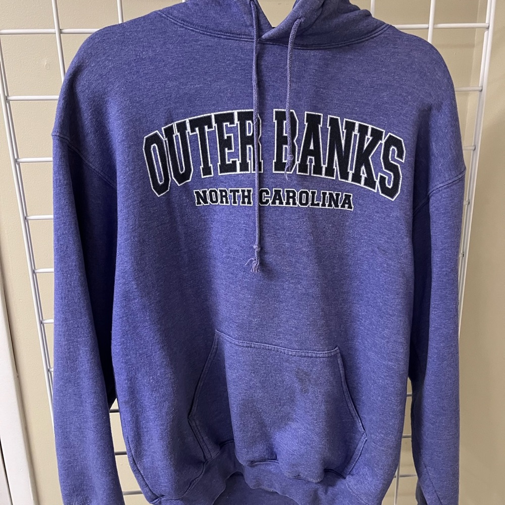 Super soft Outer banks hoodie